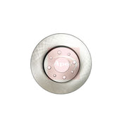 Apec 2 x Vented Front Brake Discs DSK2219