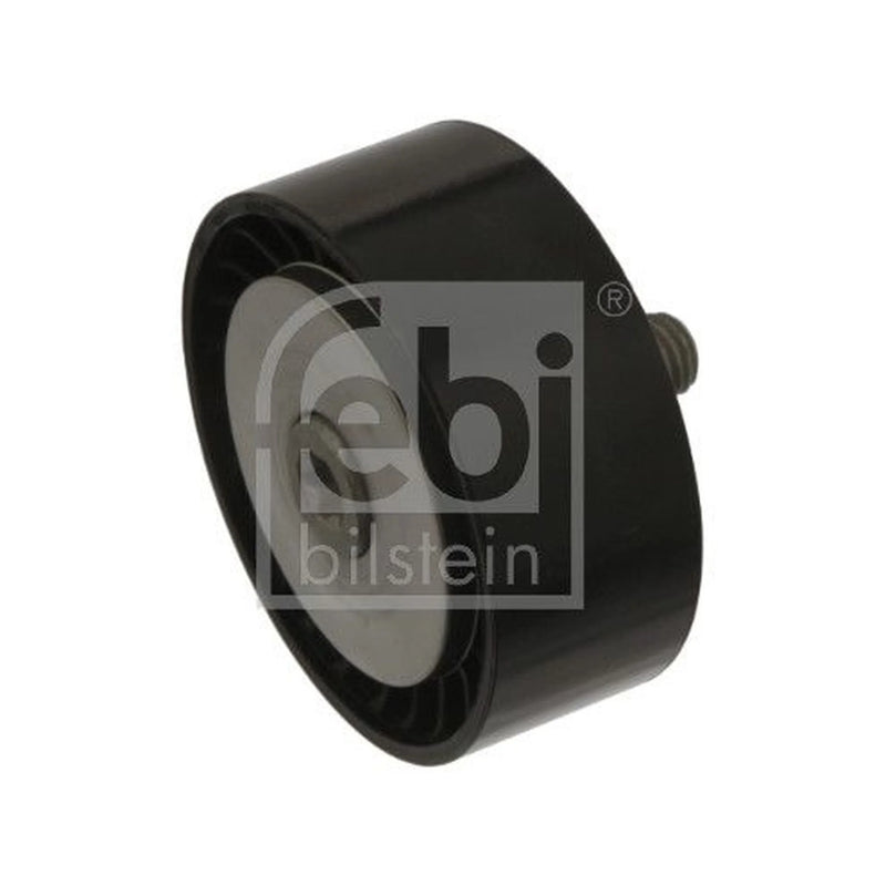 Febi V-Ribbed Belt Deflection/Guide Pulley 38260