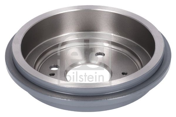 Febi Brake Drum Assembly Rear