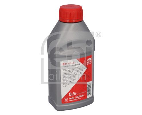 Febi Brake Fluid DOT 4 0.5l