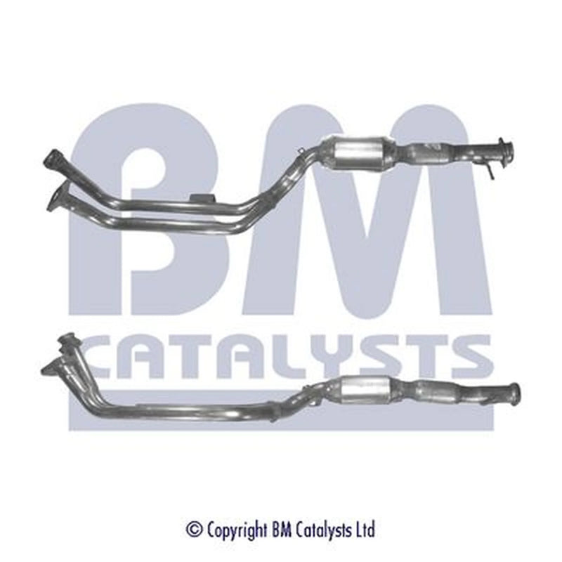 BM Catalysts Petrol Cat BM90910