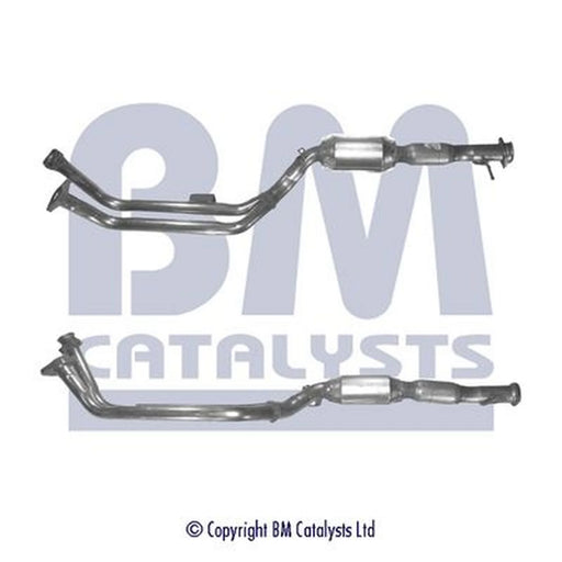 BM Catalysts Petrol Cat BM90910