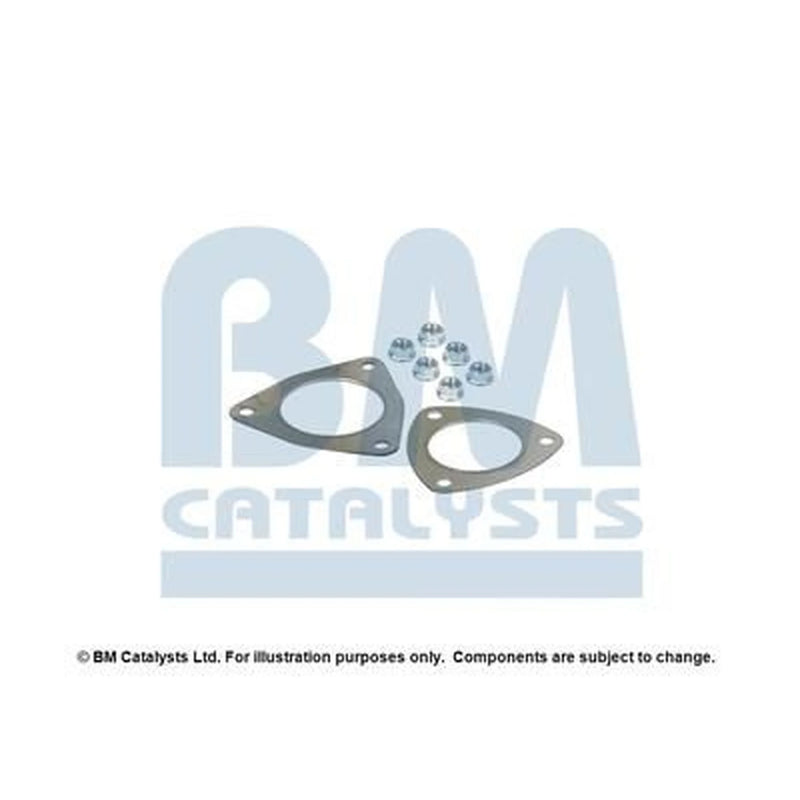 BM Catalysts Exhaust Pipe Mounting Kit FK50159B
