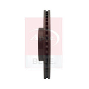 Apec 2 x Vented Front Brake Discs SDK6523