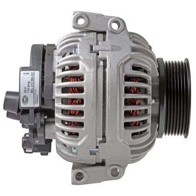 Hella Car Alternator 12V 8EL 012 584-331