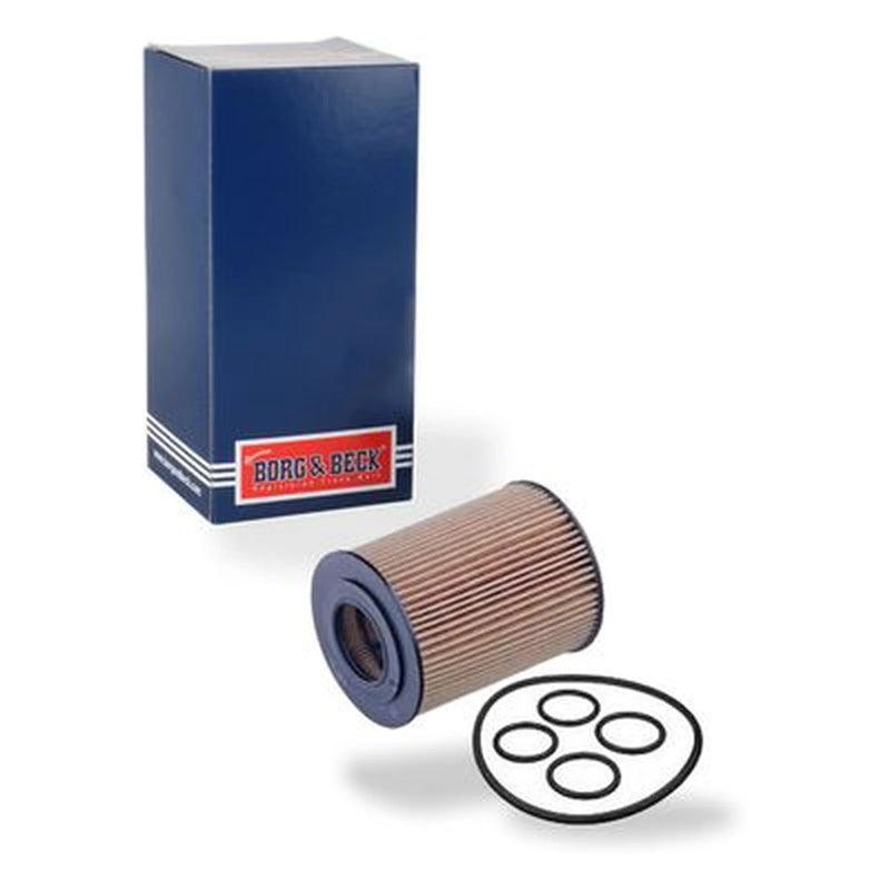Borg & Beck Engine Oil Filter BFO4070