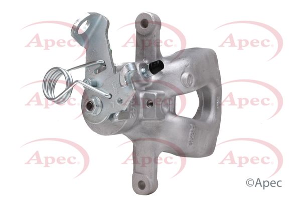 Apec Brake Caliper Assembly Rear Right