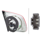Hella Tail Light / Lamp P21W Right 2ZR 983 170-021