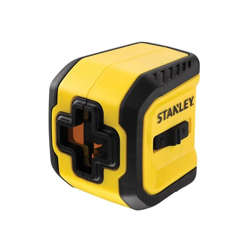 STANLEY® Intelli Tools C-Line Cross Line Laser Level - STHT77611-0