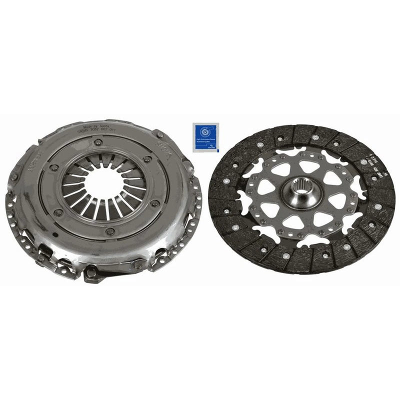 Sachs Clutch Kit Set 3pc 3000970084
