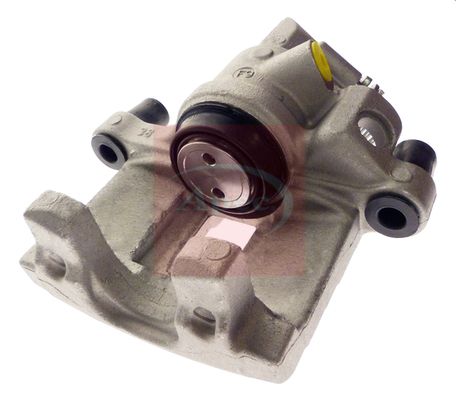 Apec Brake Caliper Assembly Rear Left