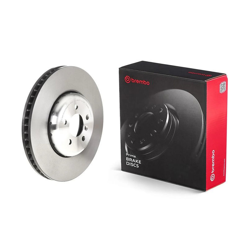 Brembo 2 x Aluminium Front Brake Disc Hub Brake Discs 09.C407.13
