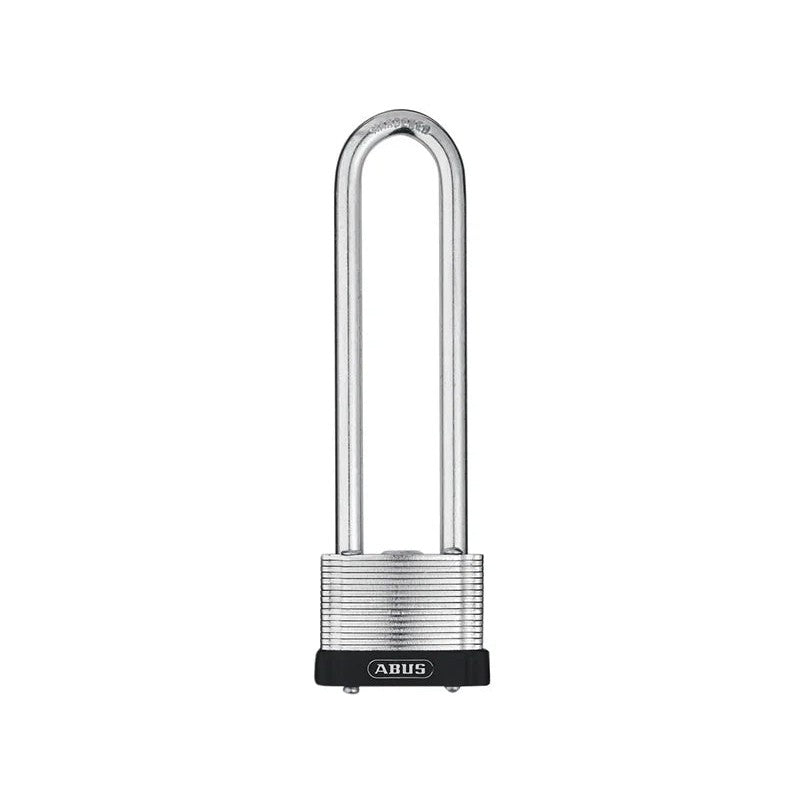 ABUS Mechanical 41/HB50mm ETERNA Laminated Padlock Long Shackle 50-125mm
