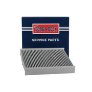 Borg & Beck Cabin Air Filter (Pollen Filter) BFC1173