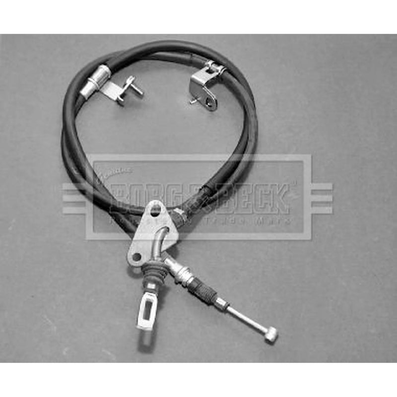 Borg & Beck Handbrake Cable Right Rear BKB2071