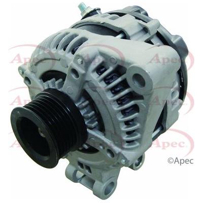 Apec Alternator fits Land Rover Range Rover Sport Supercharged Apec  - Town Parts