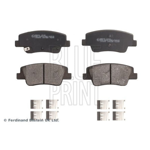 Blue Print Rear Brake Pad Set ADBP420190