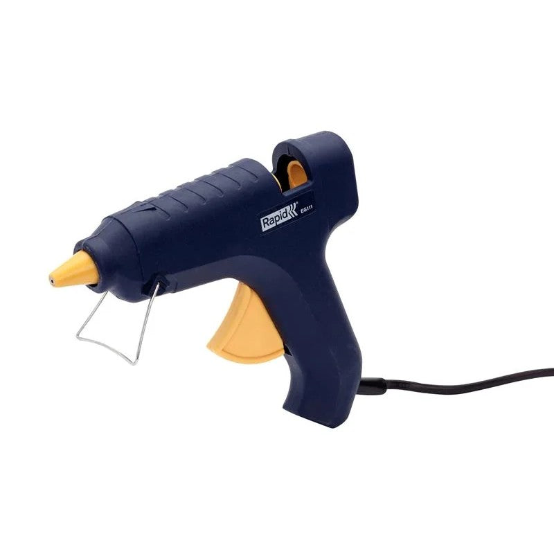 Rapid EG111 Multi Purpose Glue Gun & 500g 12mm Glue Sticks 250W 240V - 5000533