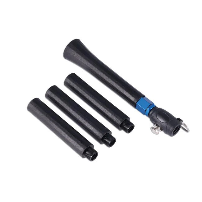 Laser Tools Extendable Inline Pocket Swirl Gun - PL