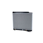 NRF Engine Radiator 58348