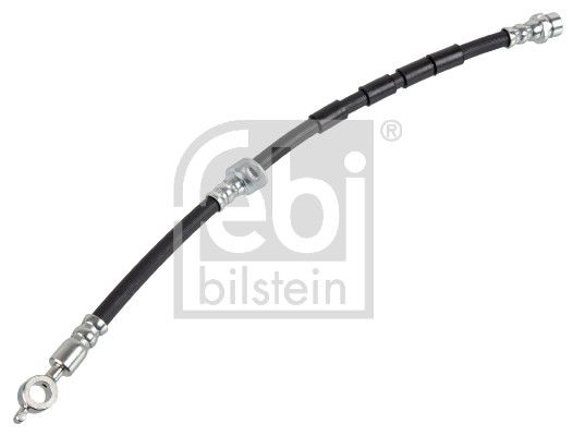 Febi Brake Hydraulic Hose Line Front Left