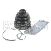 First Line Drive Shaft Bellow Kit Front Left FCB6244
