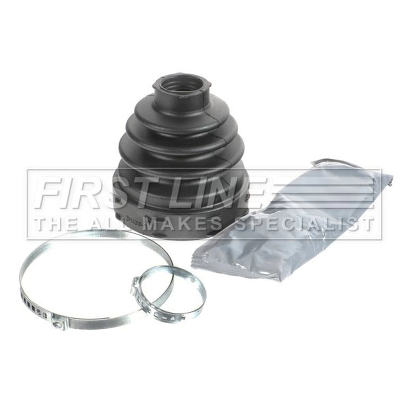 First Line Drive Shaft Bellow Kit Front Left FCB6244