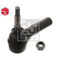 Febi Steering Tie Rod End Ball Joint Front Left 41085