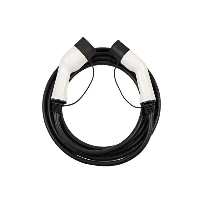 Laser Tools EV Charging Cable - Type 2 Female to Type 2 Male 32A Three Phase