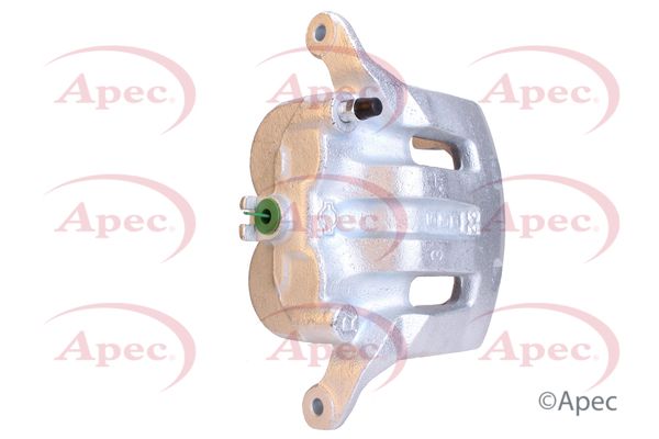 Apec Brake Caliper Assembly Front Right