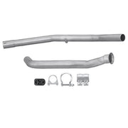 Hella Repair Pipe Catalytic Converter 8LA 366 007-391