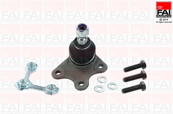 FAI Ball Joint