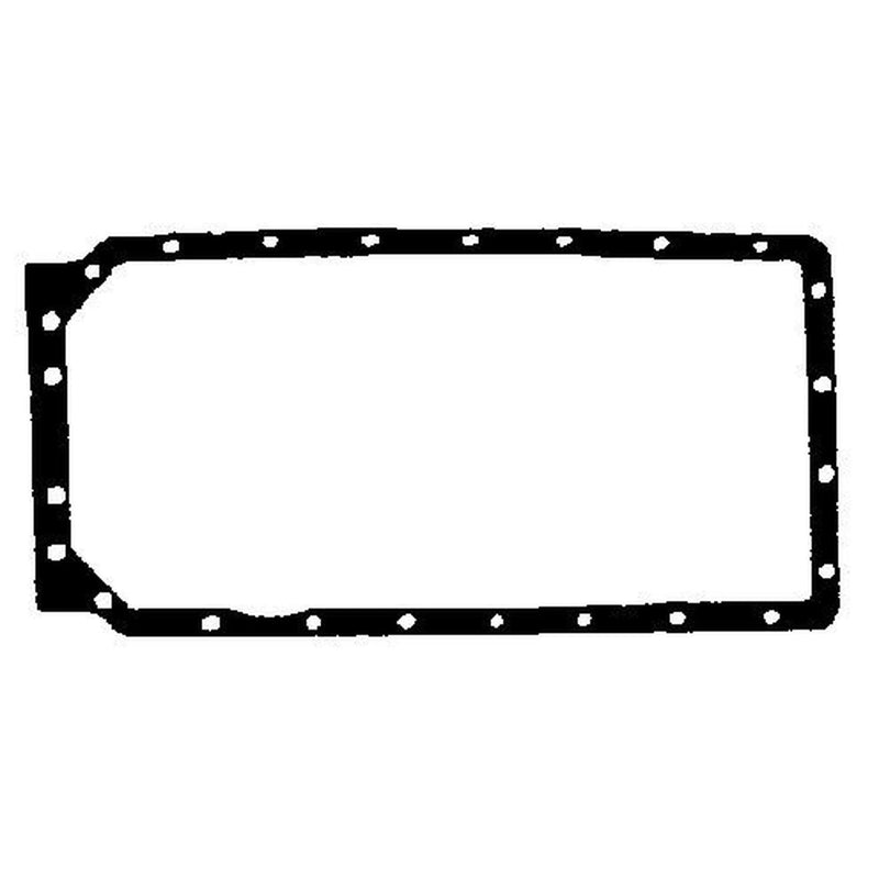 BGA Oil Sump Gasket Wide 2mm Thick OP3326