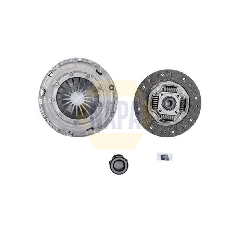 NAPA Clutch Kit Set 3pc NCL1376