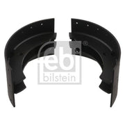 Febi Brake Shoe Set Axle Kit Rear 01978