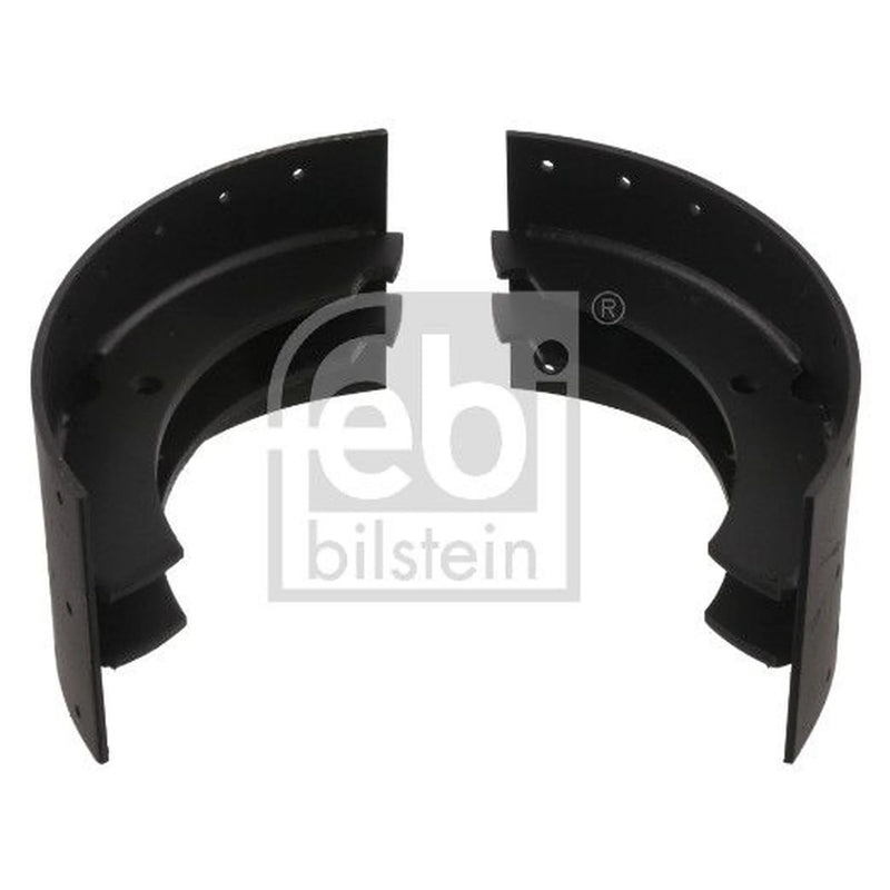 Febi Brake Shoe Set Axle Kit Rear 01978
