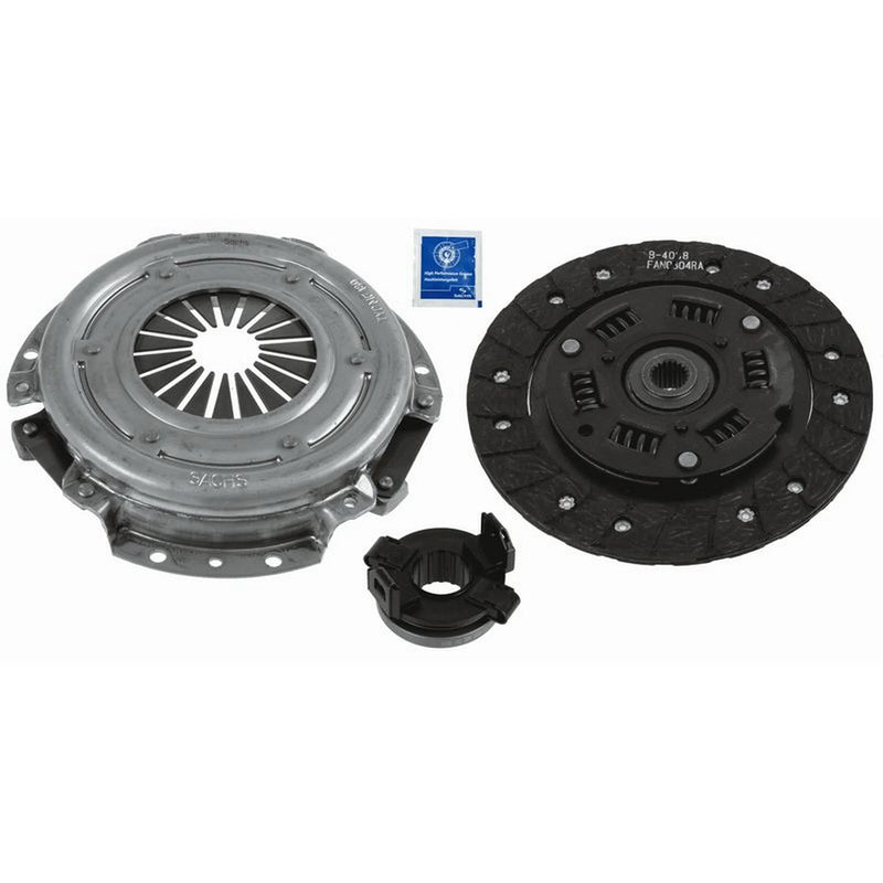 Sachs Clutch Kit Set 3pc 3000167001