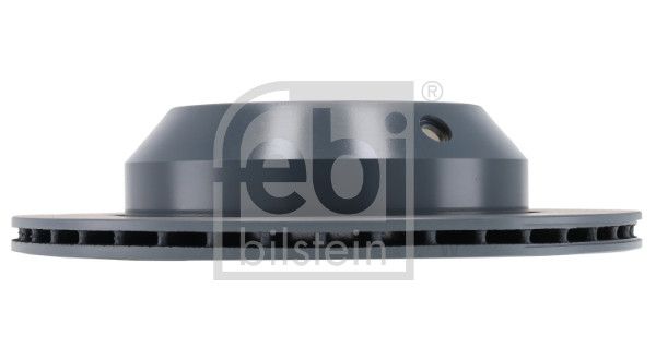 Febi 2 x Brake Disc Set Internally Vented Rear