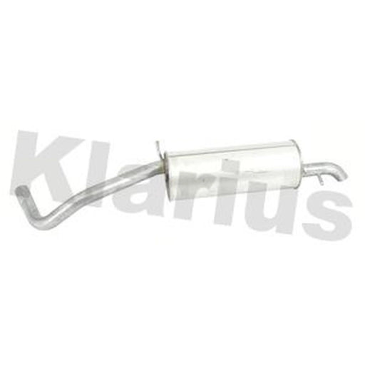Klarius Box With Tail Pipe Rear SK131W
