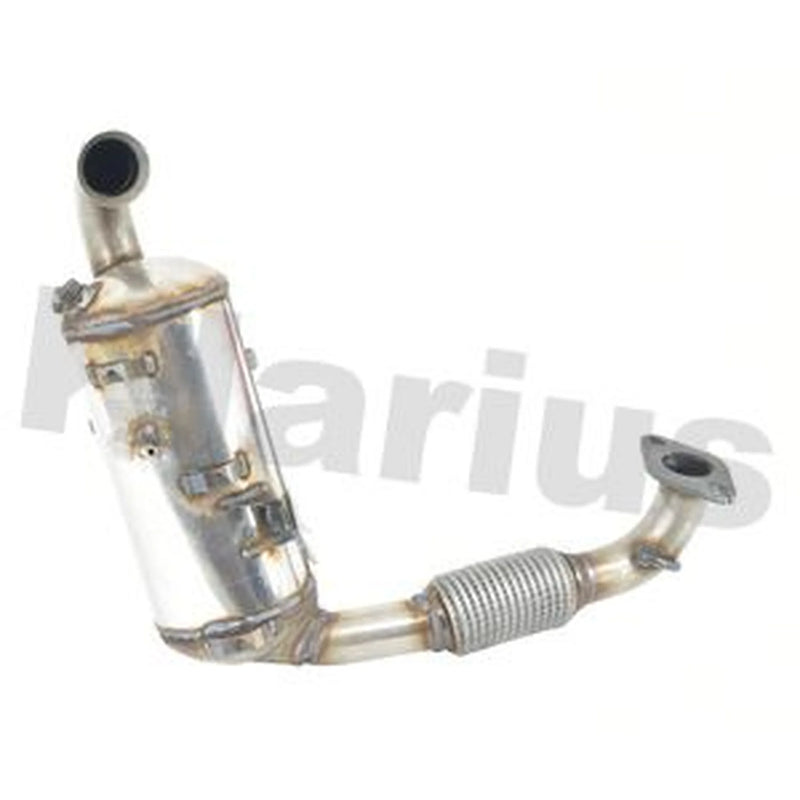 Klarius Diesel Particulate Filter W/Cat T/A 390414
