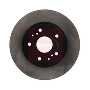Apec 2 x Vented Front Brake Discs DSK3094