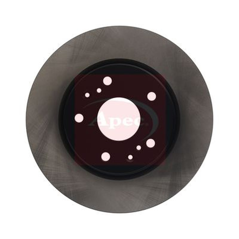 Apec 2 x Vented Front Brake Discs DSK3094