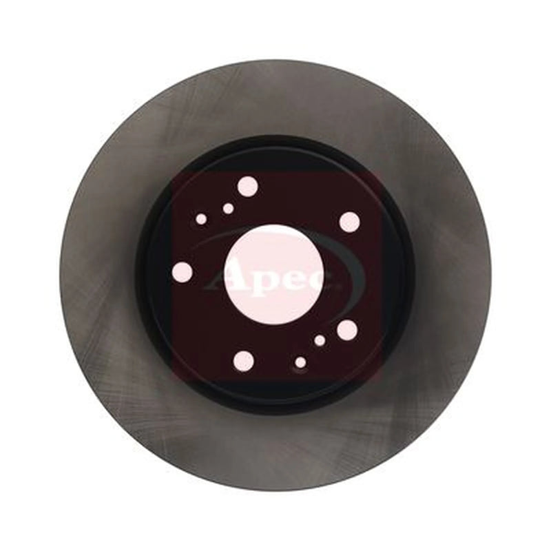 Apec 2 x Vented Front Brake Discs DSK3094