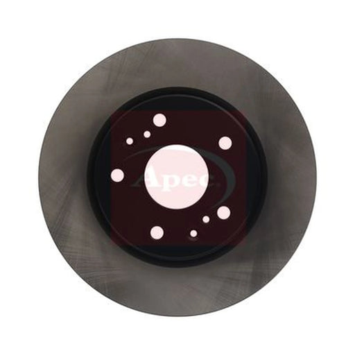 Apec 2 x Vented Front Brake Discs DSK3094