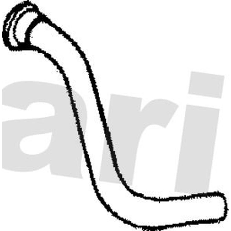 Klarius Exhaust Pipe OD TB36L