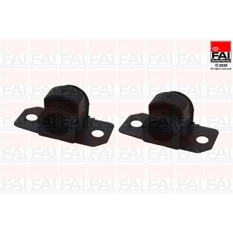 FAI 2 x Anti Roll Bar Mounting Bracket SS10336K