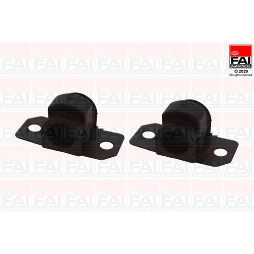 FAI 2 x Anti Roll Bar Mounting Bracket SS10336K