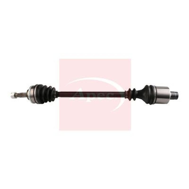 Apec CV Drive Shaft Driveshaft Front Right ADS1254R