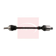 Apec CV Drive Shaft Driveshaft Front Right ADS1254R