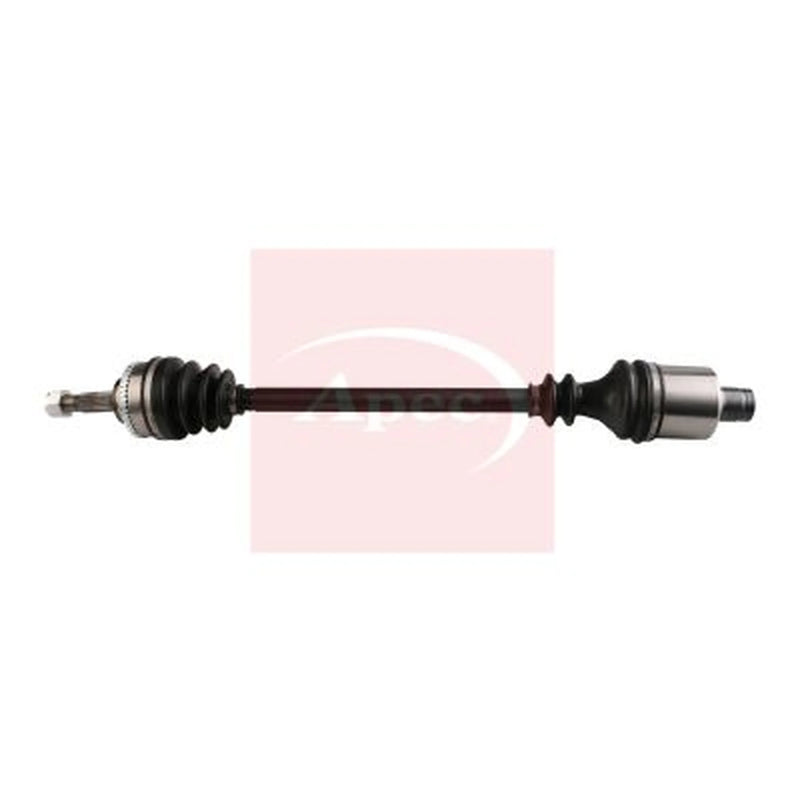 Apec CV Drive Shaft Driveshaft Front Right ADS1254R